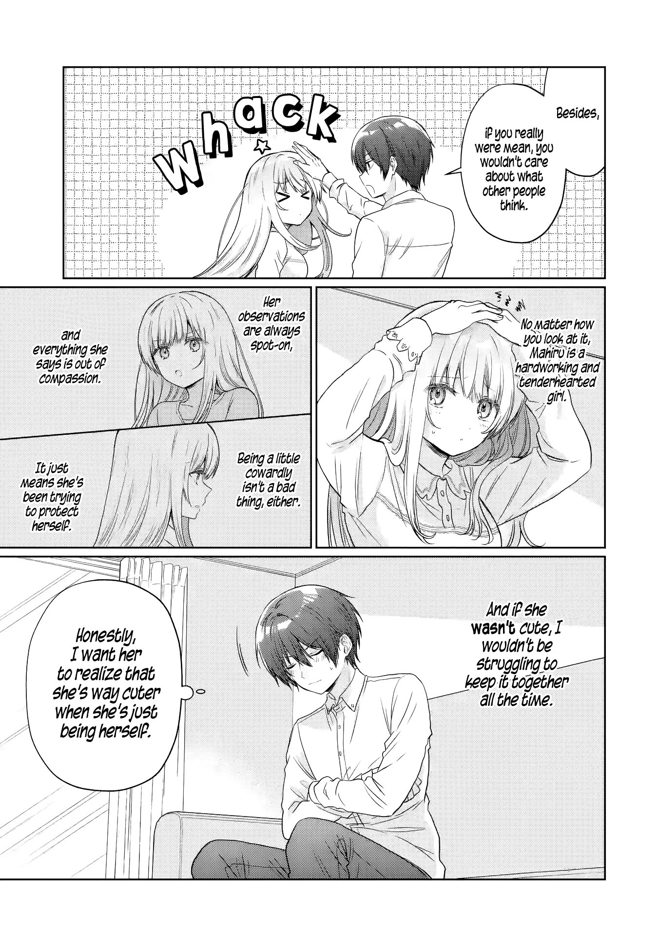 The Angel Next Door Spoils Me Rotten [ALL CHAPTERS] Chapter 22.1 5